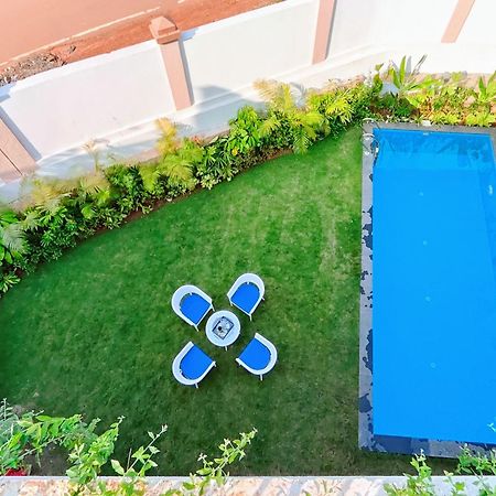 Casa Aurea - Luxurious 3Bhk Villa In Siolim Cunchelim Exterior foto
