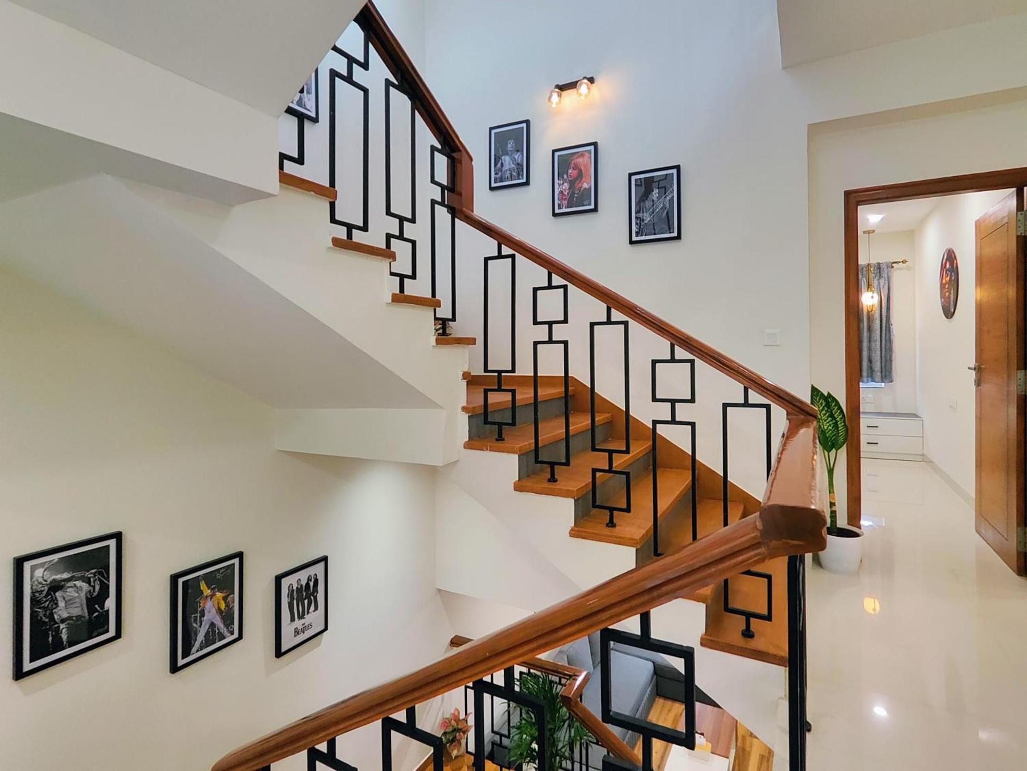 Casa Aurea - Luxurious 3Bhk Villa In Siolim Cunchelim Exterior foto
